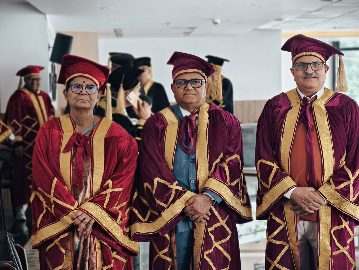 Convocation Gallery